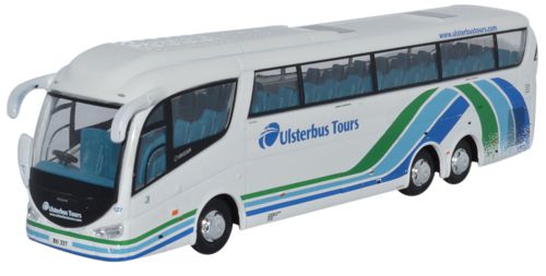 Scania Irizar PB - Bus Eireann/Euroline