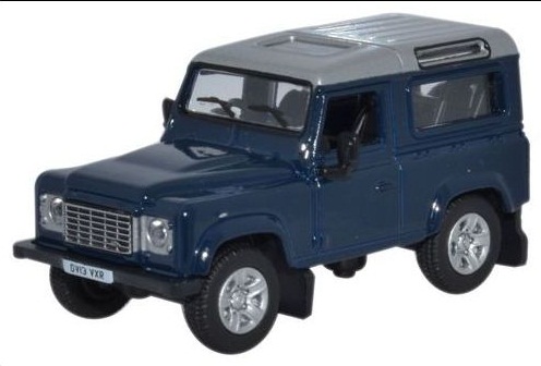 Land Rover Defender 90 Station Wagon
