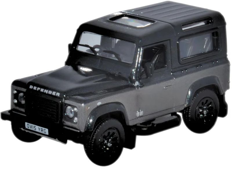 1/76 Land Rover Defender 90