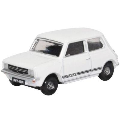 Mini 1275 GT - White Mini 1275 GT - White
