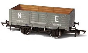 00 Mineral Wagon 6 Plank LNER 150475 