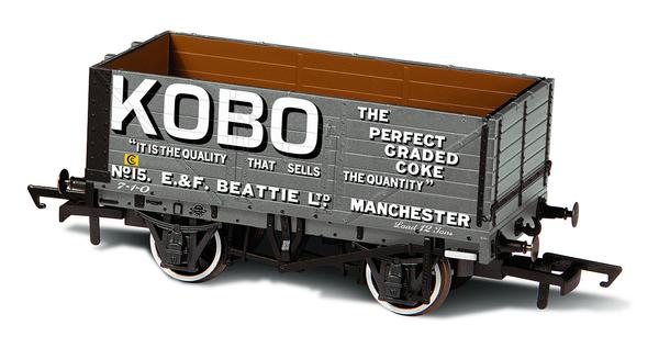 00 7 Plank Mineral Wagon Kobo No15 