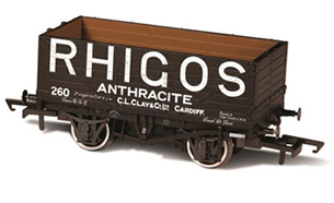 00 Rhigos Anthracite Cardiff No 260 - 7 Plank