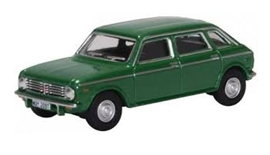 1/76 Austin Maxi Green