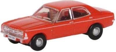 1/148 Ford Cortina MkIII Red