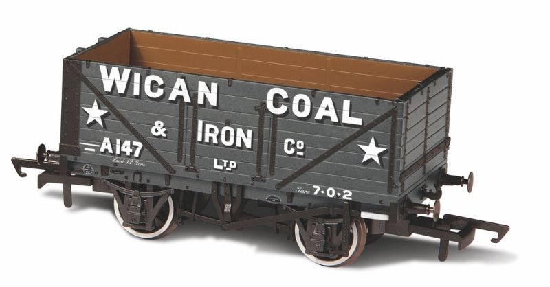 00 Wigan Coal and Iron - 7 Plank