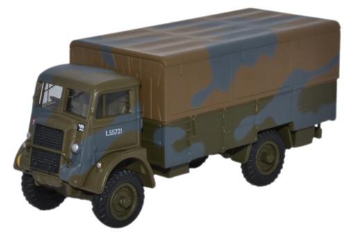 1/76 Bedford QLT 49th Infantry Div. 1942 1/76 Bedford QLT 49th Infantry Div. 1942