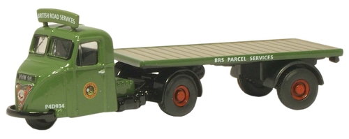 1/76 Scammell Scarab Flatbed