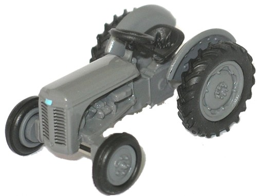 1/76 Ferguson TEA Tractor Grey