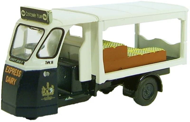 1/76 Milk Float