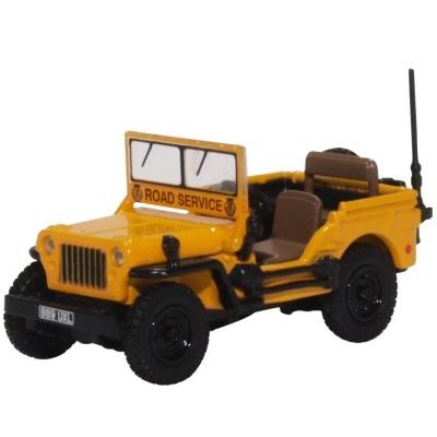 1/76 Willys MB AA