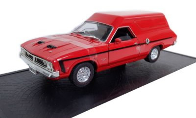 1/32 Ford Falcon XB GS Panel Van