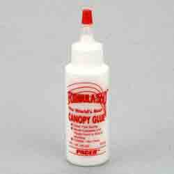 R/C 56 Canopy Glue 59ml (2fl. oz.)