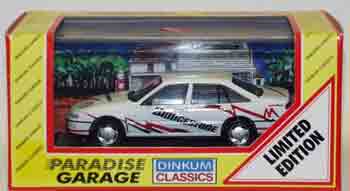 Holden Driving Team Ltd Edn 500