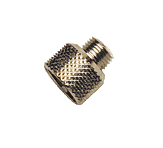 Adapter Iwata Airbrush to Paasche Hose (1/8 to Paasche) Adapter Iwata Airbrush to Paasche Hose (1/8 to Paasche)