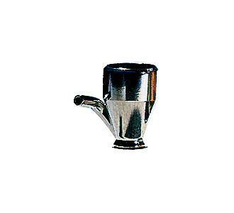 H 1/4 oz 7cc Metal Colour Cup