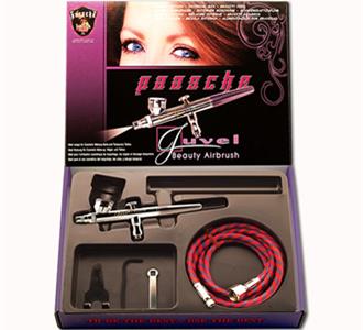 Paasche Juvel Beauty Airbrush Set (.38mm head)