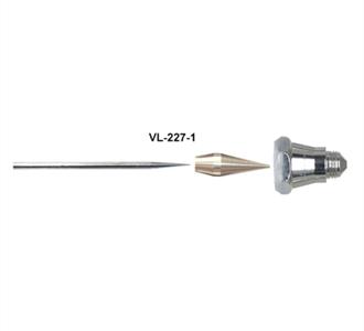 VL Tip, Needle and Head Size 1 (0.55 mm)