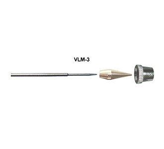 VL Tip, Needle & Aircap for VL & VLS (Original Model)