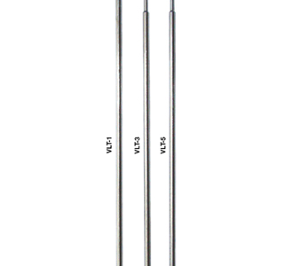 Needle size 1 (0.55 mm)