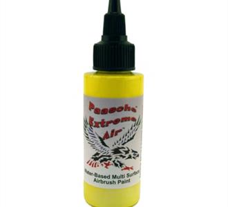 Yellow 2oz extreme paint - Air
