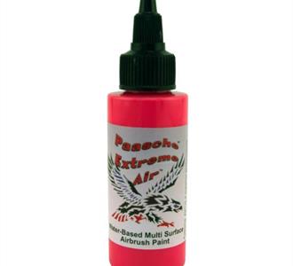 Fluorescent Pink 2oz extreme paint - Air