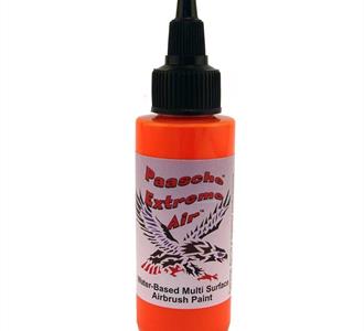 Fluorescent Orange 2oz extreme paint - Air