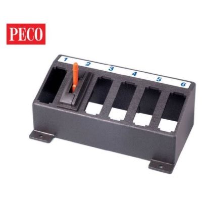 6 Slot Switch Console (for PL-26 series)