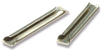 OO/HO Rail Joiners metal Code 100 (24)