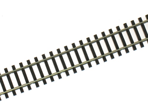 N Code 55 Track Wooden Sleeper type