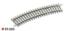 OO/HO No1 Rad Standard Curve (R604)