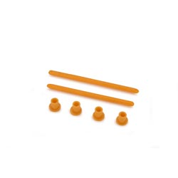 Wing Holddown Rods w/caps(2):J-3