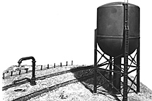 Ho Water Tank
