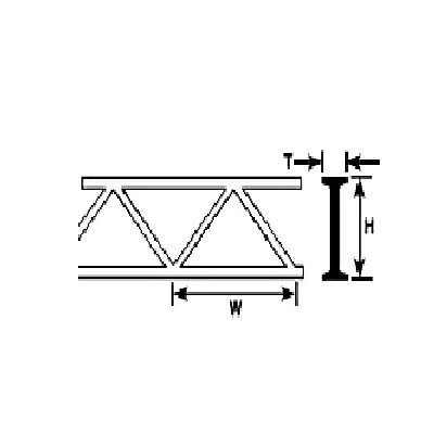 OWTS-12 Warren Open Web Truss 9.5 (2)