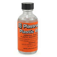 Plastic Weld 2oz 59ml Dissimilar