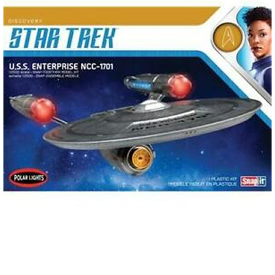 1/2500Star Trek USS Enterprise