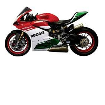 1/4 Ducati 1299 Panigale R Final Edition