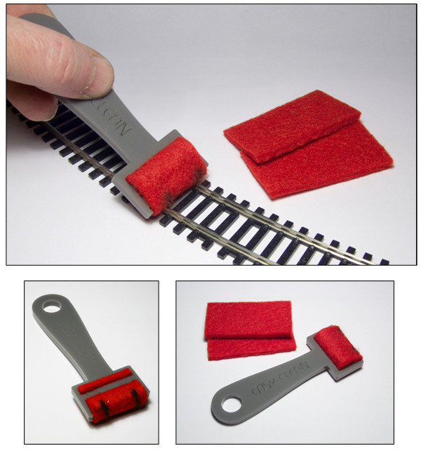 Track Cleaner for Z,N,TT,HO,OO Tracks