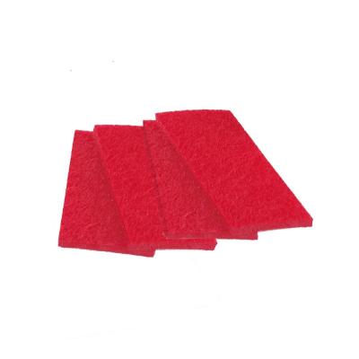 Spare Felts for Track Cleaner (5 pce)