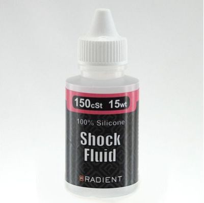 15wt Silicone Shock Oil 