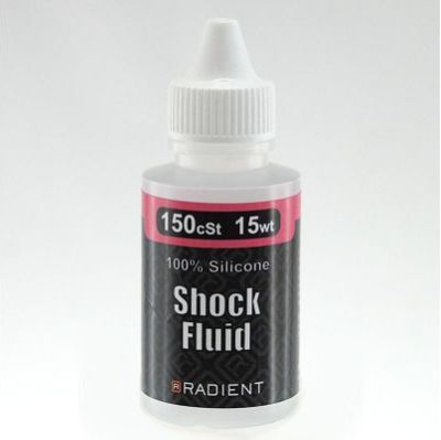 15wt Silicone Shock Oil 