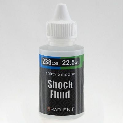 22.5wt Silicone Shock Oil 