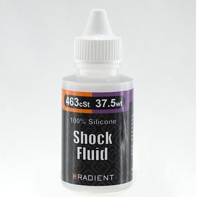 37.5wt Silicone Shock Oil 