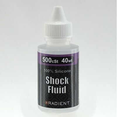 40wt Silicone Shock Oil 