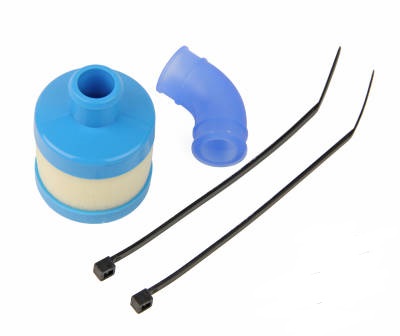 1/8 Air Filter Kit