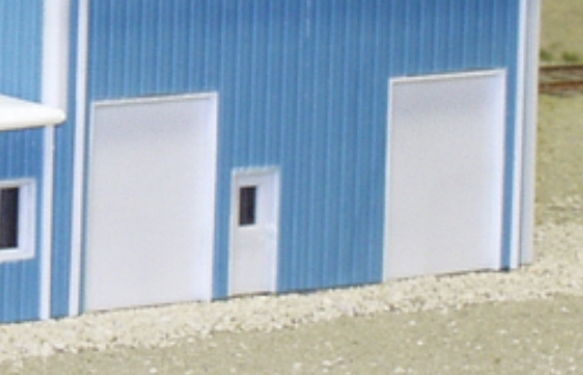 N 10'x12' Freight Door (2)