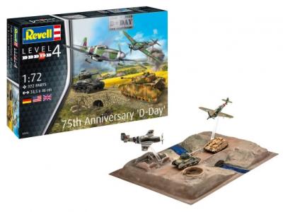 1/72 D-Day 75th Anniversary Gift Set