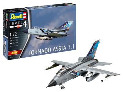 1/72 Tornado ASSTA 3.1
