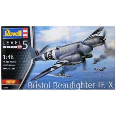 1/48 Bristol Beaufighter TF.X