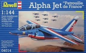 1/144 Alpha Jet